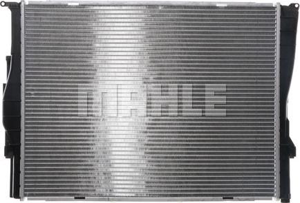 Wilmink Group WG2182304 - Radiator, engine cooling autospares.lv