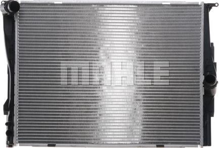 Wilmink Group WG2182304 - Radiator, engine cooling autospares.lv