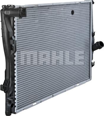 Wilmink Group WG2182305 - Radiator, engine cooling autospares.lv