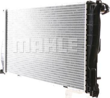 Wilmink Group WG2182300 - Radiator, engine cooling autospares.lv