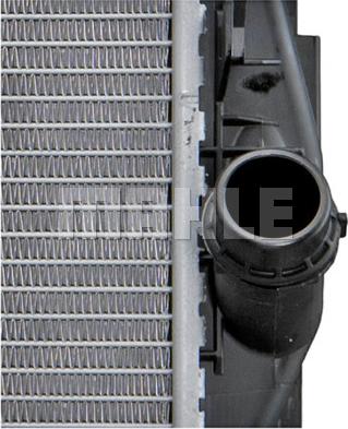 Wilmink Group WG2182301 - Radiator, engine cooling autospares.lv