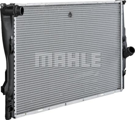 Wilmink Group WG2182301 - Radiator, engine cooling autospares.lv
