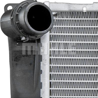 Wilmink Group WG2182301 - Radiator, engine cooling autospares.lv