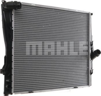 Wilmink Group WG2182303 - Radiator, engine cooling autospares.lv