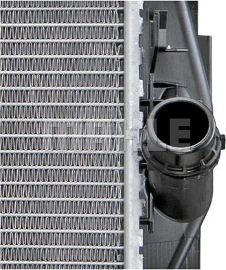 Wilmink Group WG2182303 - Radiator, engine cooling autospares.lv