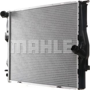 Wilmink Group WG2182302 - Radiator, engine cooling autospares.lv