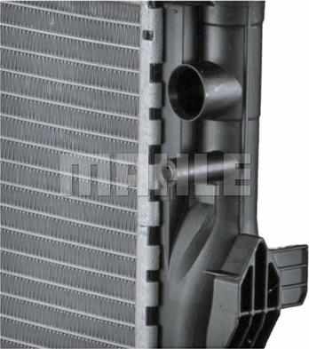 Wilmink Group WG2182307 - Radiator, engine cooling autospares.lv