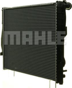 Wilmink Group WG2182307 - Radiator, engine cooling autospares.lv