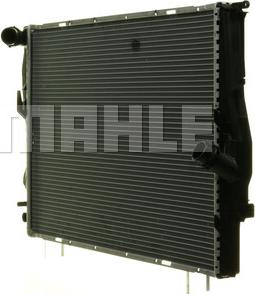 Wilmink Group WG2182307 - Radiator, engine cooling autospares.lv