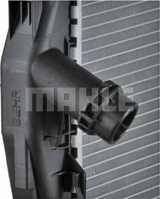 Wilmink Group WG2182307 - Radiator, engine cooling autospares.lv