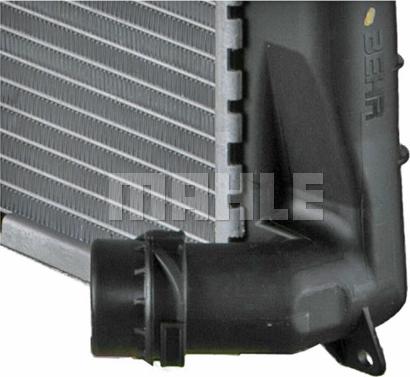 Wilmink Group WG2182307 - Radiator, engine cooling autospares.lv