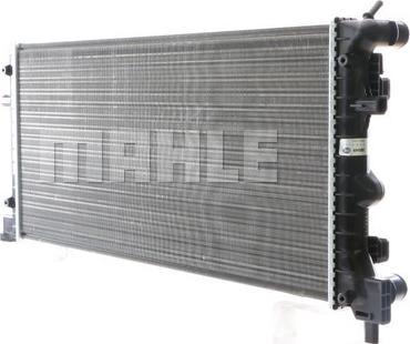 Wilmink Group WG2182314 - Radiator, engine cooling autospares.lv