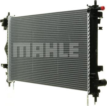 Wilmink Group WG2182315 - Radiator, engine cooling autospares.lv