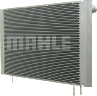 Wilmink Group WG2182310 - Radiator, engine cooling autospares.lv
