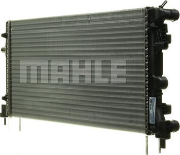 Wilmink Group WG2182313 - Radiator, engine cooling autospares.lv