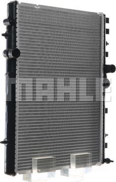 Wilmink Group WG2182380 - Radiator, engine cooling autospares.lv