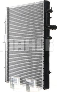 Wilmink Group WG2182380 - Radiator, engine cooling autospares.lv