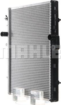 Wilmink Group WG2182380 - Radiator, engine cooling autospares.lv