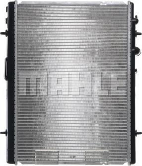 Wilmink Group WG2182380 - Radiator, engine cooling autospares.lv