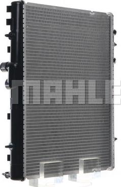 Wilmink Group WG2182380 - Radiator, engine cooling autospares.lv