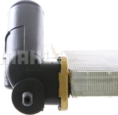 Wilmink Group WG2182383 - Radiator, engine cooling autospares.lv