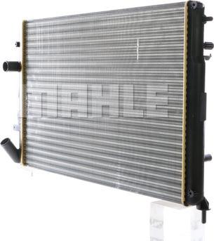 Wilmink Group WG2182383 - Radiator, engine cooling autospares.lv