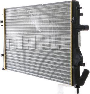 Wilmink Group WG2182383 - Radiator, engine cooling autospares.lv