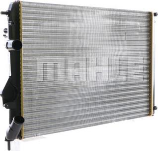 Wilmink Group WG2182383 - Radiator, engine cooling autospares.lv