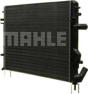 Wilmink Group WG2182382 - Radiator, engine cooling autospares.lv