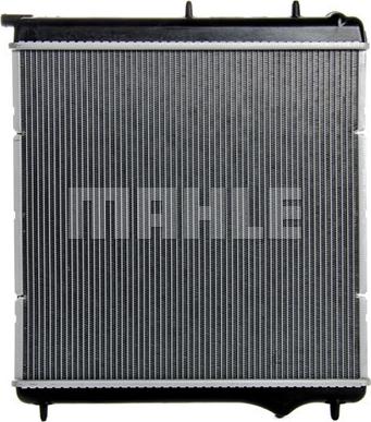 Wilmink Group WG2182339 - Radiator, engine cooling autospares.lv