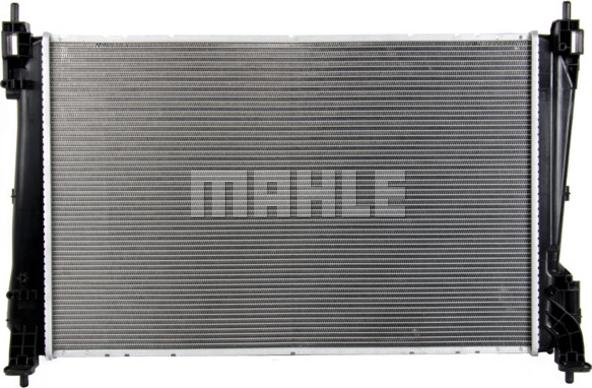 Wilmink Group WG2182335 - Radiator, engine cooling autospares.lv