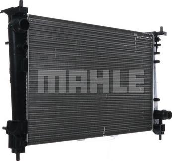 Wilmink Group WG2182338 - Radiator, engine cooling autospares.lv