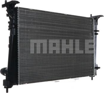 Wilmink Group WG2182338 - Radiator, engine cooling autospares.lv