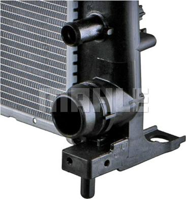 Wilmink Group WG2182338 - Radiator, engine cooling autospares.lv