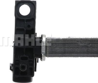 Wilmink Group WG2182338 - Radiator, engine cooling autospares.lv