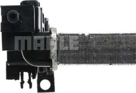 Wilmink Group WG2182338 - Radiator, engine cooling autospares.lv