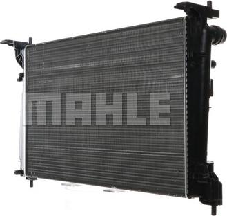 Wilmink Group WG2182338 - Radiator, engine cooling autospares.lv