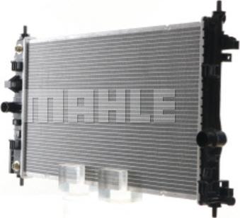 Wilmink Group WG2182323 - Radiator, engine cooling autospares.lv