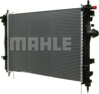 Wilmink Group WG2182322 - Radiator, engine cooling autospares.lv