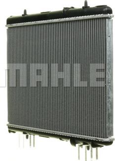 Wilmink Group WG2182379 - Radiator, engine cooling autospares.lv