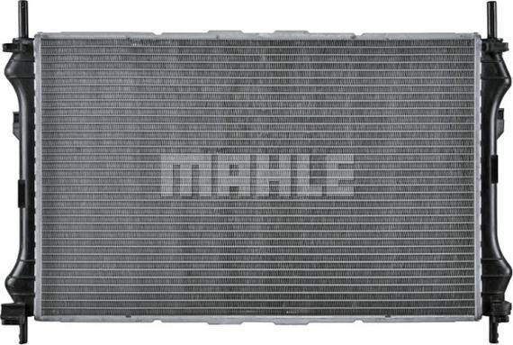 Wilmink Group WG2182375 - Radiator, engine cooling autospares.lv