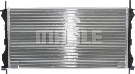 Wilmink Group WG2182378 - Radiator, engine cooling autospares.lv