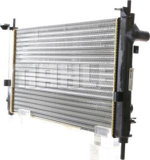 Wilmink Group WG2182372 - Radiator, engine cooling autospares.lv