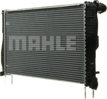 Wilmink Group WG2182299 - Radiator, engine cooling autospares.lv