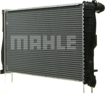 Wilmink Group WG2182295 - Radiator, engine cooling autospares.lv