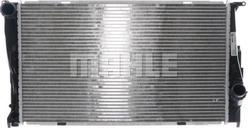 Wilmink Group WG2182296 - Radiator, engine cooling autospares.lv