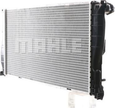 Wilmink Group WG2182296 - Radiator, engine cooling autospares.lv