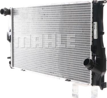 Wilmink Group WG2182296 - Radiator, engine cooling autospares.lv