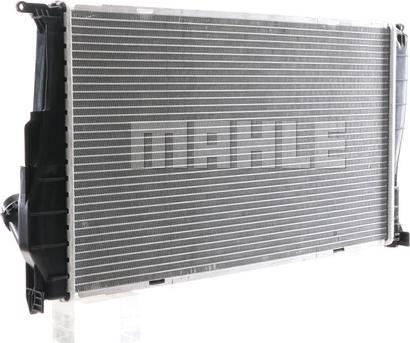 Wilmink Group WG2182296 - Radiator, engine cooling autospares.lv