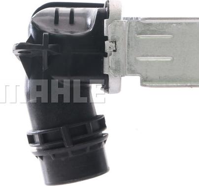 Wilmink Group WG2182296 - Radiator, engine cooling autospares.lv